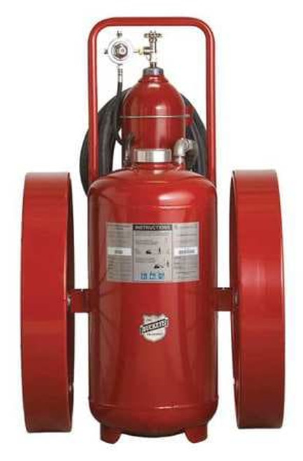 BUCKEYE 32120 WHEELEDFIREEXTNGUISHR ABC 300LB REGULATD