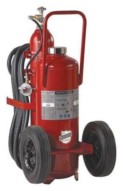 BUCKEYE 31120 WHEELEDFIREEXTNGUISHR ABC 125LB REGULATD