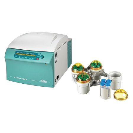 HETTICH 380CELLCULTURE2-BC CENTRIFUGE PACKAGE 8 X 50ML 8 TUBES