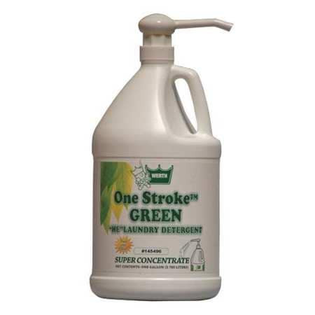 WERTH SANITATION SUPPLY 145496 LAUNDRY DETERGENT