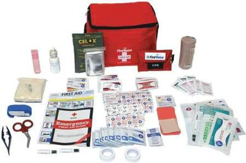 FIRST VOICE HIKE02 FIRST AID KIT 88 COMPONENTS