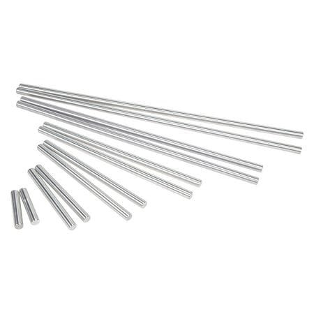 BURRELL SCIENTIFIC 075-778-10-00 SHAKER STEEL 3/4 IN DIA. 26-1/2 IN L