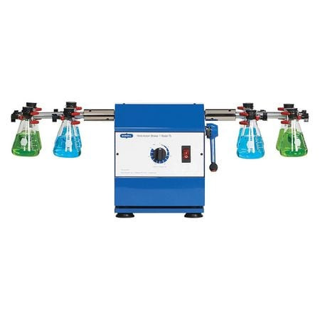 BURRELL SCIENTIFIC 075-775-08-36 SHAKER WRIST ACTION FIXED 220V 1.8A 68LB