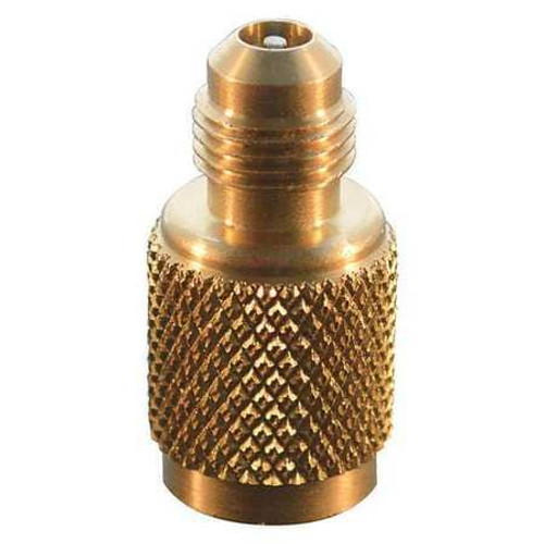 JB INDUSTRIES A31665 QUICK COUPLER 5/16 IN M X 1/4 F 0 DEG