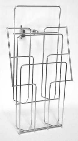 SOVELLA 838380-51 DOCUMENTS HOLDER 18-5/16INHX2-3/4INW22LB