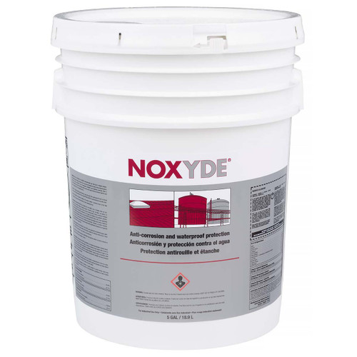 RUST-OLEUM 283086 COATING, MATHY'S, 5 GAL, BLUE GRAY, GLOS