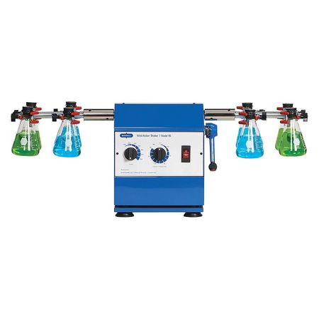 BURRELL SCIENTIFIC 075-795-08-19 SHAKER VARIABLE 115V 3.0A 68 LB.