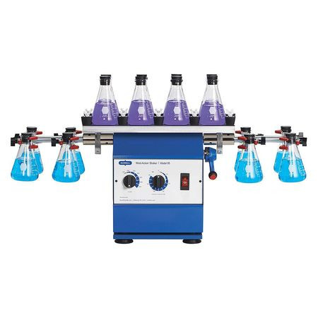 BURRELL SCIENTIFIC 075-795-58-36 SHAKER VARIABLE 220V 3.0A 70 LB.