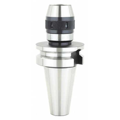 LYNDEX-NIKKEN BT40-NPU13-80 DRILL CHUCK KEYLESS BT40 3.39 IN L