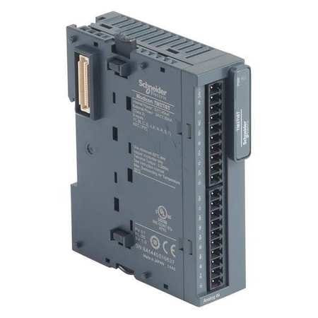 SCHNEIDER ELECTRIC TM3TI8T EXT MODULE 8 INPUTS 0 OUTPUTS 24VDC