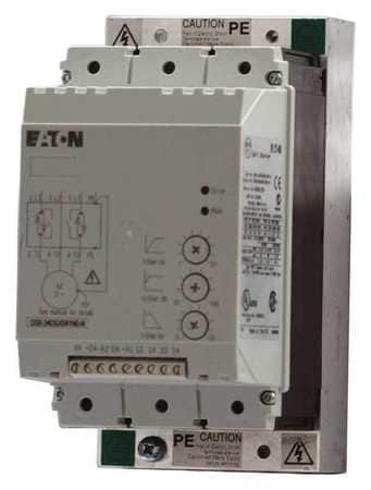 EATON DS7-340SX004N0-N SOFT START CONTROLLER 240/480VAC