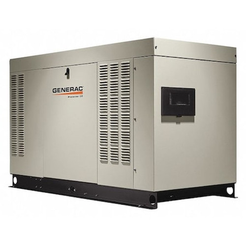 GENERAC POWER SYSTEMS RG04854ANAX AUTOMATIC STANDBY GENERATOR 1800RPM 200A