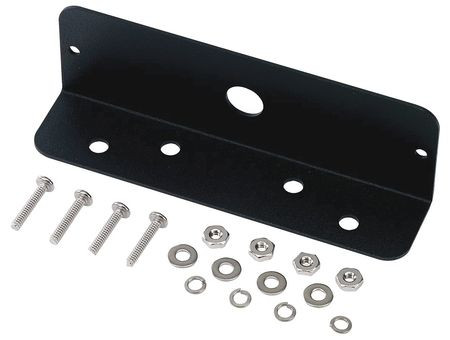 FEDERAL SIGNAL MPSMW9-LB BRACKET 5-1/3IN.LX1-37/64IN.HX1-1/5IN.W