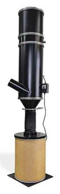 EXTRACT-ALL DC-1000 CYCLONE DUST COLLECTOR FLOOR 1000 CFM