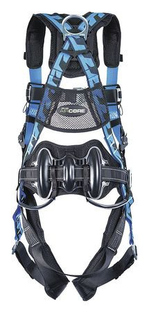 HONEYWELL ACFW-QCBDPSMB AIRCORE WIND TURBINE HARNESS LUMBAR SM/M