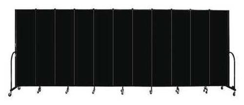 SCREENFLEX CFSL7411-WX SCREENFLEX PORTABLE ROOM DIVIDER, FIRE R