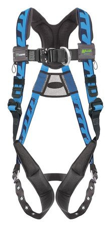 HONEYWELL AAF-TBUB J1487 FULL BODY HARNESS BL UNVRSL TONGUE
