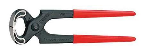 KNIPEX 50 01 160 END CUTTING PLIERS 6-1/4IN.L. RED