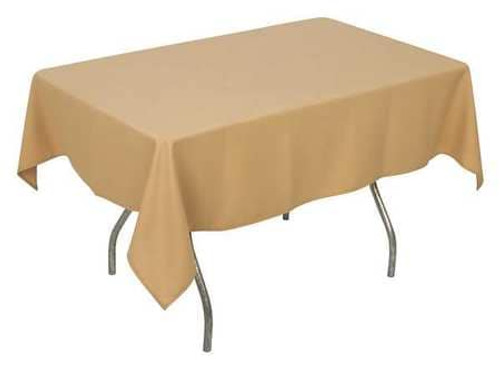 PHOENIX PL5296-SW TABLECLOTH RECTANGLE 52X96IN SANDALWOOD