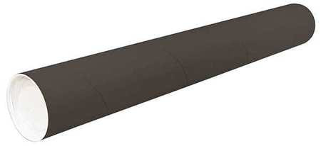 CROWNHILL P3012BL MAILING TUBE CYLINDRICAL PK24