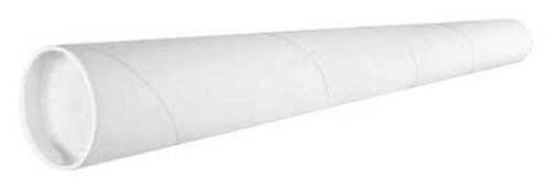 CROWNHILL P1518W MAILING TUBE CYLINDRICAL PK50