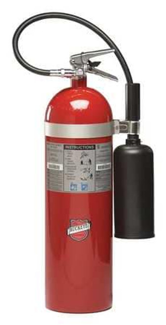 BUCKEYE 46100 FIREEXTINGUISHR 10B C 15LB. CARBNDIOXIDE