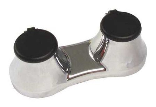 SPEAKMAN RPG05-0910-PC UPPER EYEWASH COVER WITH FLIP CAPS