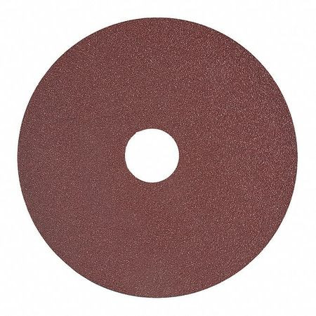 VSM 85859 FIBER DISC 120 GRIT AO 5 X 7/8 PK50