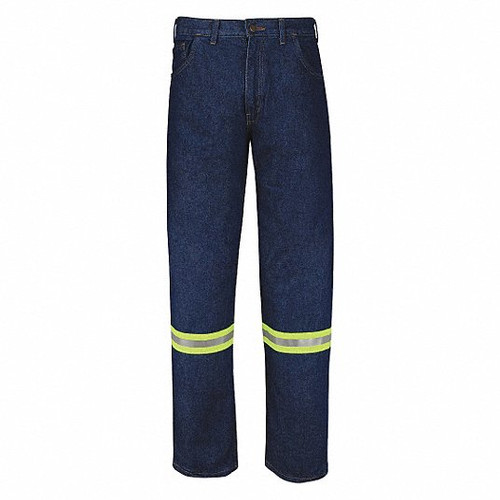 BIG BILL MO915IN14 - 38X30 - PRE PANTS 38X30 PREWASHED COTTON