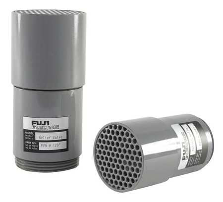 FUJI ELECTRIC PRV40 BLOWER RELIEF VALVE PRESSURE 159 1-1/2IN