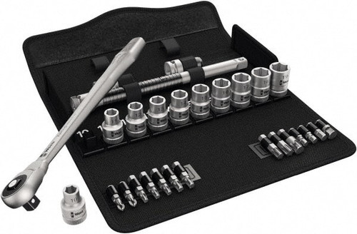 WERA 05004077001 SOCKET SETS