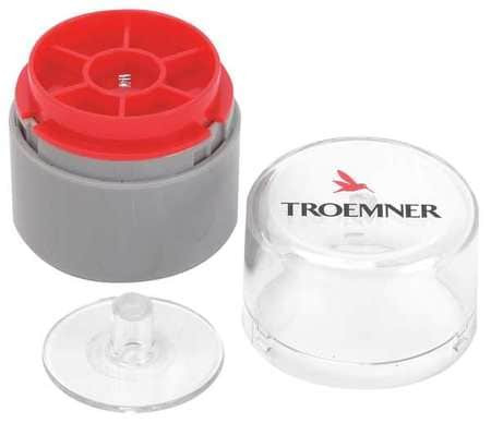 TROEMNER 7036-2W PRECISION WEIGHT LEAF 2MG CLASS 2