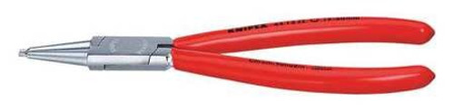 KNIPEX 44 13 J1 PLIERS STRAIGHT 0.051IN DIA 5-1/2IN. L