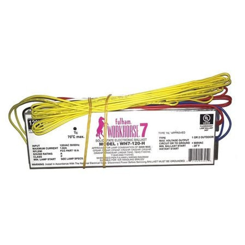 PURTEST PASBLSTASV BALLAST ULTRA VIOLET COMPONENTS