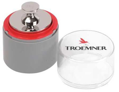 TROEMNER 7012-2W WEIGHT CYLINDER 2KG SS CLASS 2