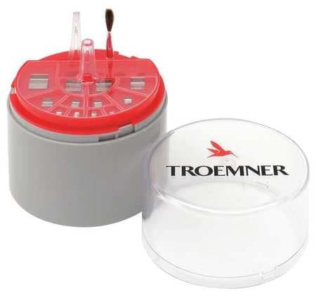 TROEMNER 7240-4 WEIGHT LEAF 500MG TO 1MG SS CLASS 4