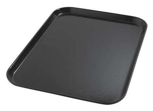 CARLISLE FOOD SERVICE PRODUCTS DX1089M03 TRAY 15X20 FIBERGLASS ONYX