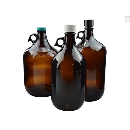QORPAK GLC-02043 JUG,3840ML,GLASS,PK6