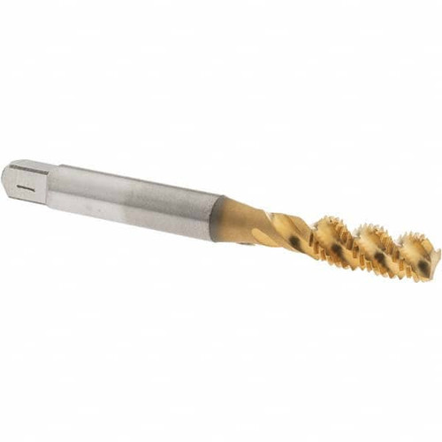 OSG 2985705 SPIRAL FLUTE TAP BOTTOM 1/4-28 TIN 3 FLT