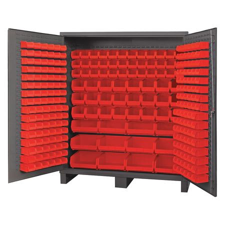 DURHAM MFG CO SSC-722484-BDLP-264-1795 DURHAM STORAGE BIN CABINET SSC-722484-BD