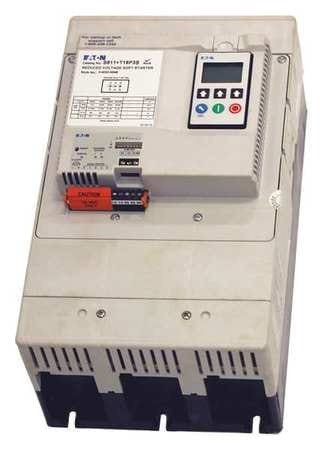 EATON S811+U50N3S SOFT STARTER 500A 0 TO 600VAC 3 PHASE