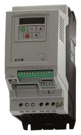 EATON DA1-349D5FB-A20C VARIABLE FREQUENCY DRIVE 5 HP 380-480V
