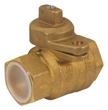 JOMAR VALVE 240-006B GASBALL VALVE FULLPORT FNPTXFNPT 1-1/4IN