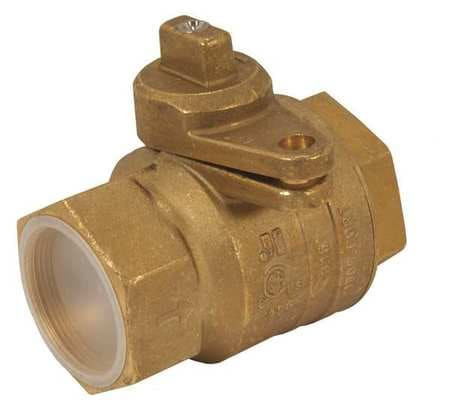 JOMAR VALVE 240-008B GAS BALL VALVE FULL PORT FNPT X FNPT 2IN