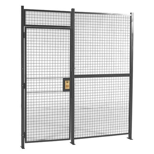 RAPIDWIRE 10101W WELDED PART CAGE 10FT.6INWX2IND 1 SIDED