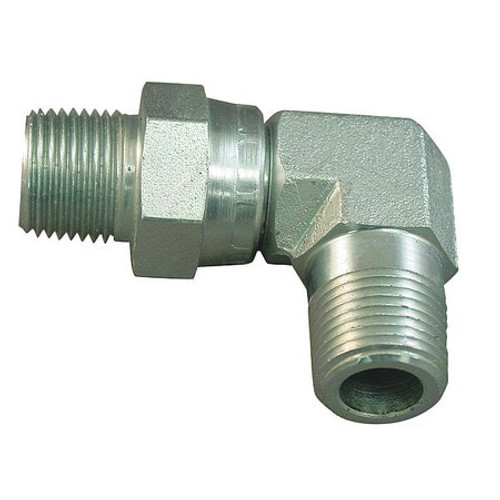 EATON 2251-8-8S ADPT MNPT-MNPT 1/2-14 EL 1.62IN