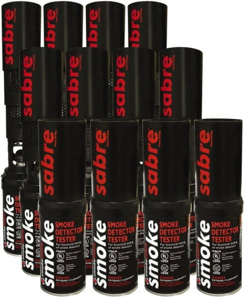 SDI SABRE SMOKE DETECTOR TESTER 12 IN H X 8 IN W SDI SABRE SMOKE DETECTOR TESTER 12 IN H X 8 IN W