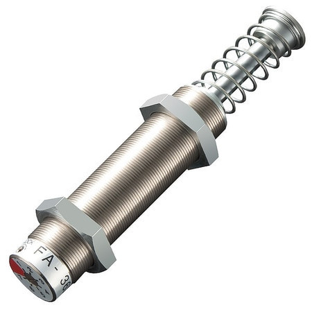 BANSBACH FA-3650A2-C SHOCK ABSORBER 2860LB. M30X1.5 206.5MM L