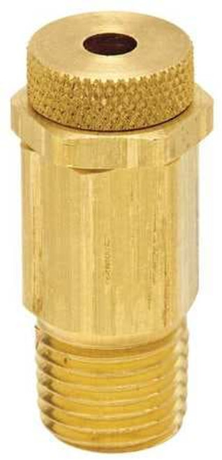 CONTROL DEVICES PR25-008 PRESSURE RELIEF VALVE 1/4IN 50 TO 125PSI