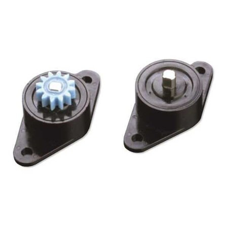 BANSBACH FRN-D2-R152 ROTARY DAMPER 50 RPM CLOCKWISE